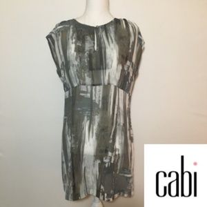 CAbi Painted Tunic
